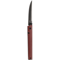 Нож складной CRKT CEO burgundy (7096BKD2)