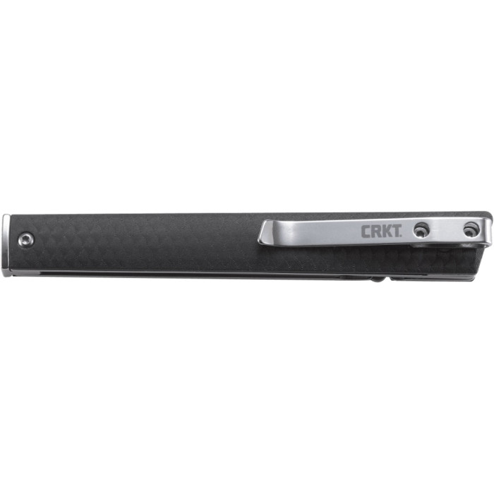 Ніж складаний CRKT CEO Black (7096)
