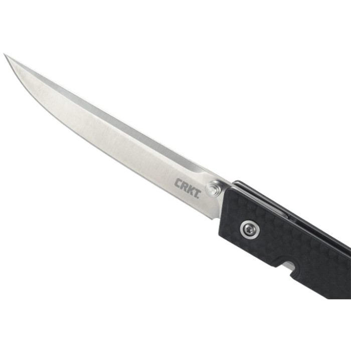 Ніж складаний CRKT CEO Black (7096)