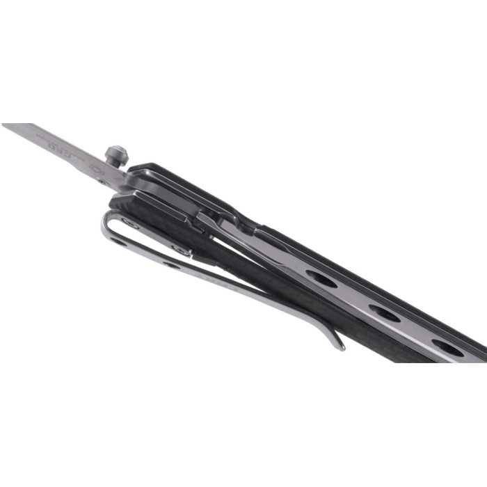 Ніж складаний CRKT CEO Black (7096)