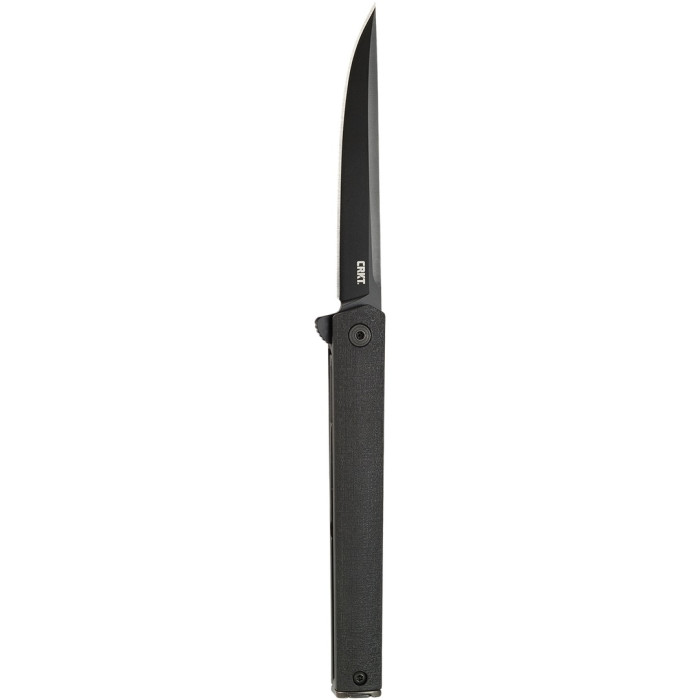 Ніж складаний CRKT CEO Flipper Black (7097K)