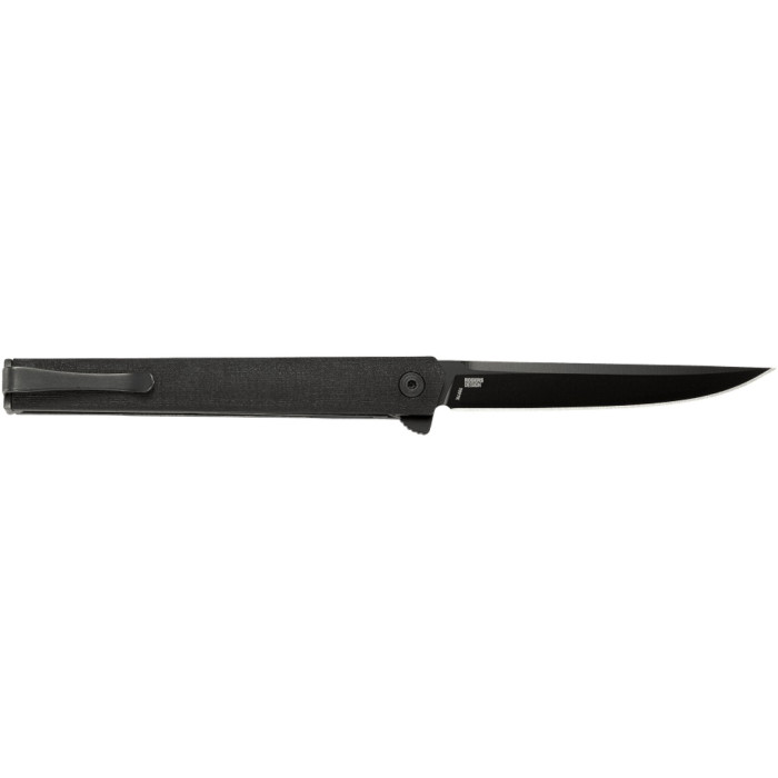 Ніж складаний CRKT CEO Flipper Black (7097K)