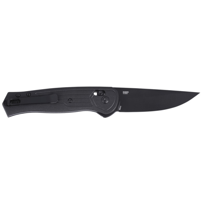 Нож складной CRKT Sero Blackout (7170K)