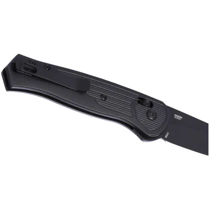 Нож складной CRKT Sero Blackout (7170K)