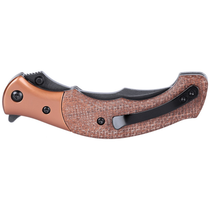 Нож складной CRKT Ritual™ Compact Brown (7465)