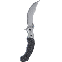 Нож складной CRKT Ritual™ Compact Carbon Fiber (7466)