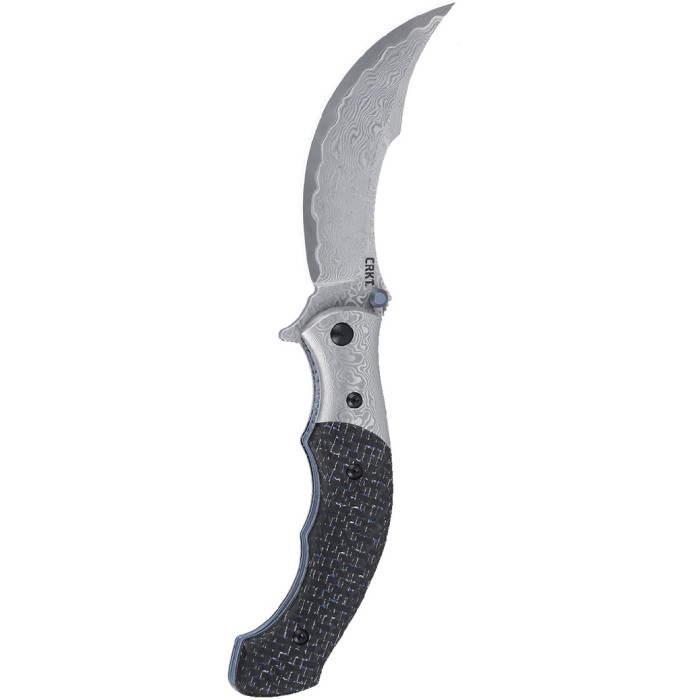 Нож складной CRKT Ritual™ Compact Carbon Fiber (7466)