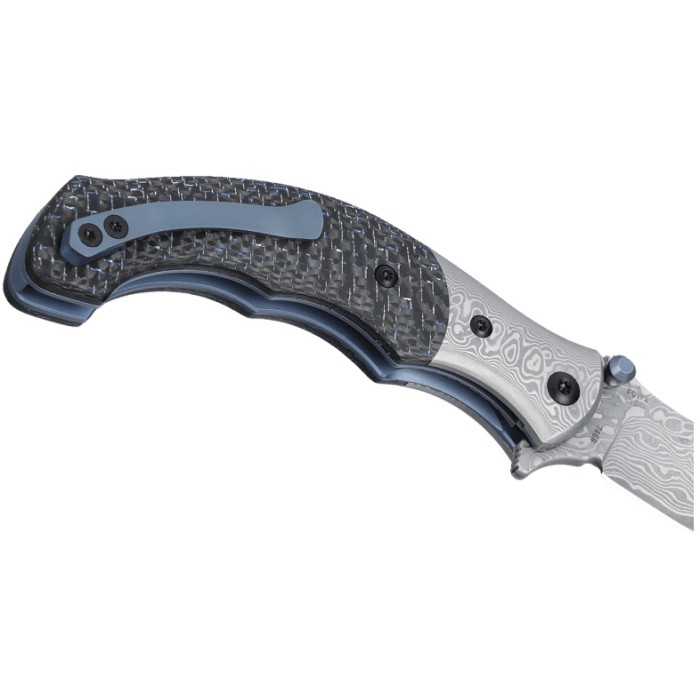 Нож складной CRKT Ritual™ Compact Carbon Fiber (7466)