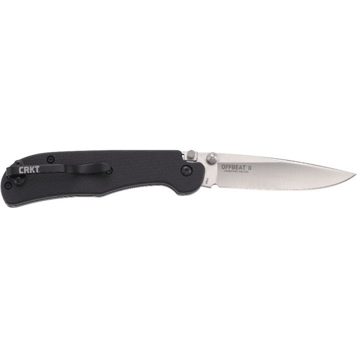 Ніж складаний CRKT Offbeat™ 2 (7760)