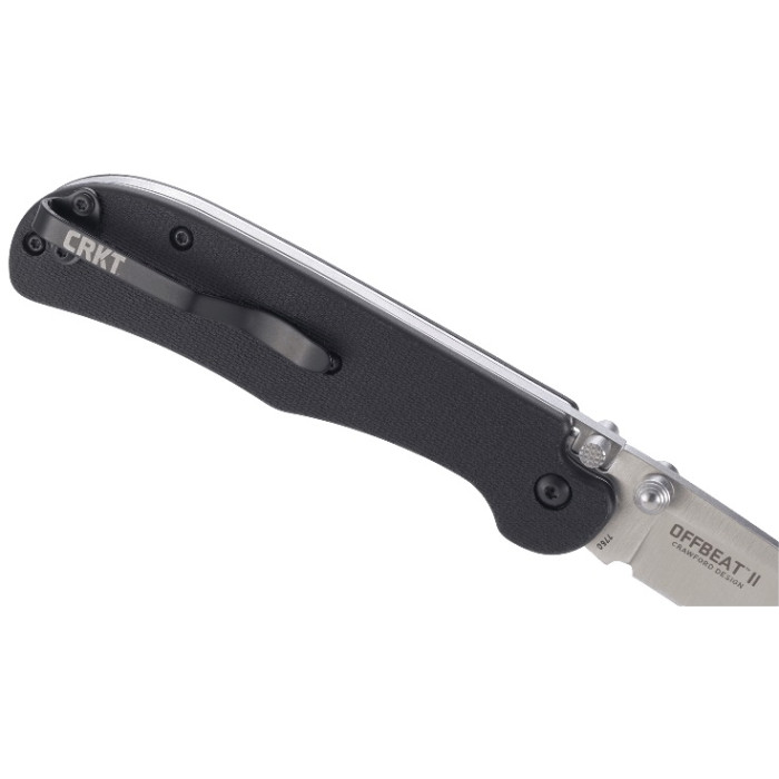 Ніж складаний CRKT Offbeat™ 2 (7760)
