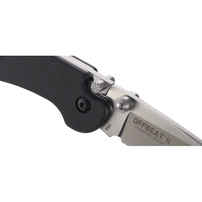 Ніж складаний CRKT Offbeat™ 2 (7760)
