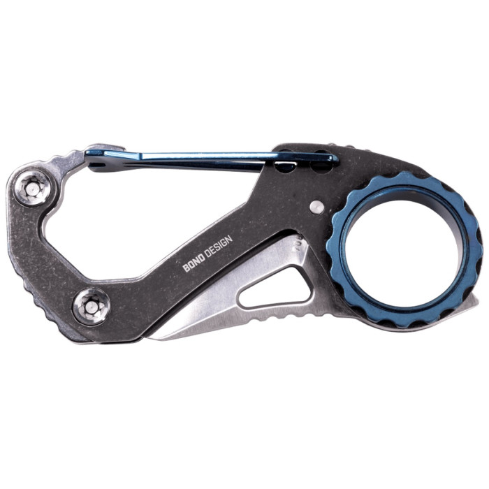 Ніж-карабін складаний CRKT Compano™ Carabiner (9083)