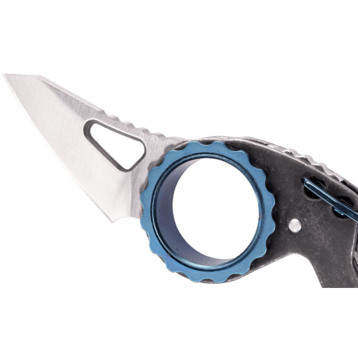 Ніж-карабін складаний CRKT Compano™ Carabiner (9083)