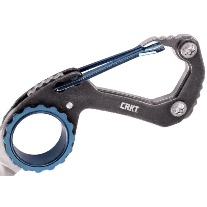 Ніж-карабін складаний CRKT Compano™ Carabiner (9083)