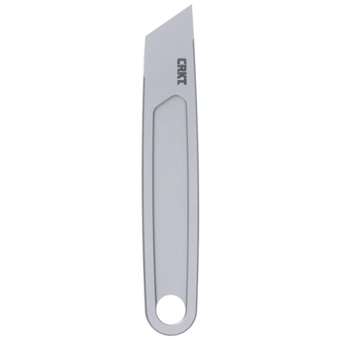 Миниломик CRKT HangPry™ Gray (не заточенный) (9920)