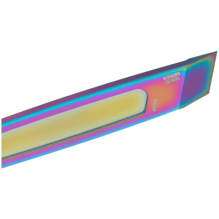 Миниломик CRKT HangPry™ Iridescent (не заточенный) (9920P)