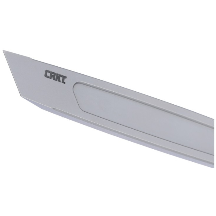 Миниломик CRKT HangPry™ Gray (не заточенный) (9920)