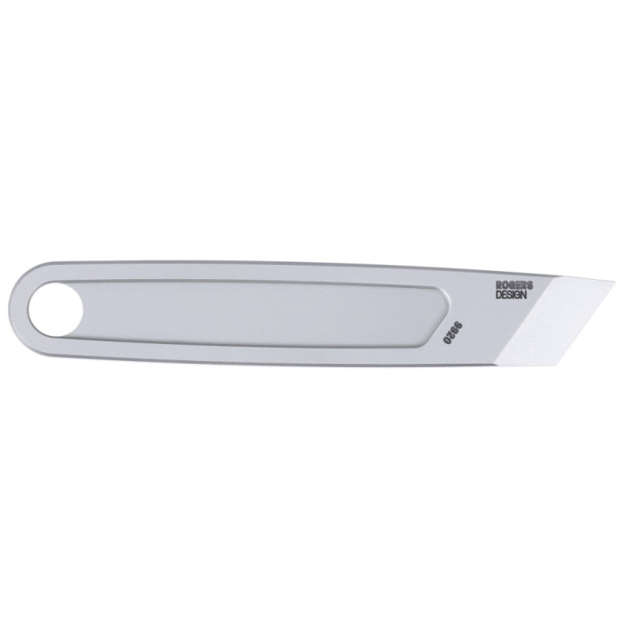 Миниломик CRKT HangPry™ Gray (не заточенный) (9920)