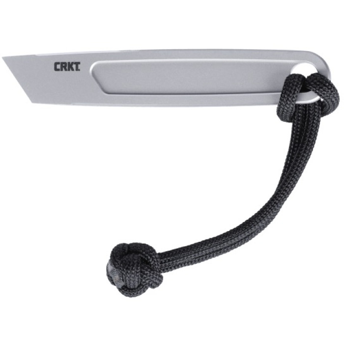 Миниломик CRKT HangPry™ Gray (не заточенный) (9920)