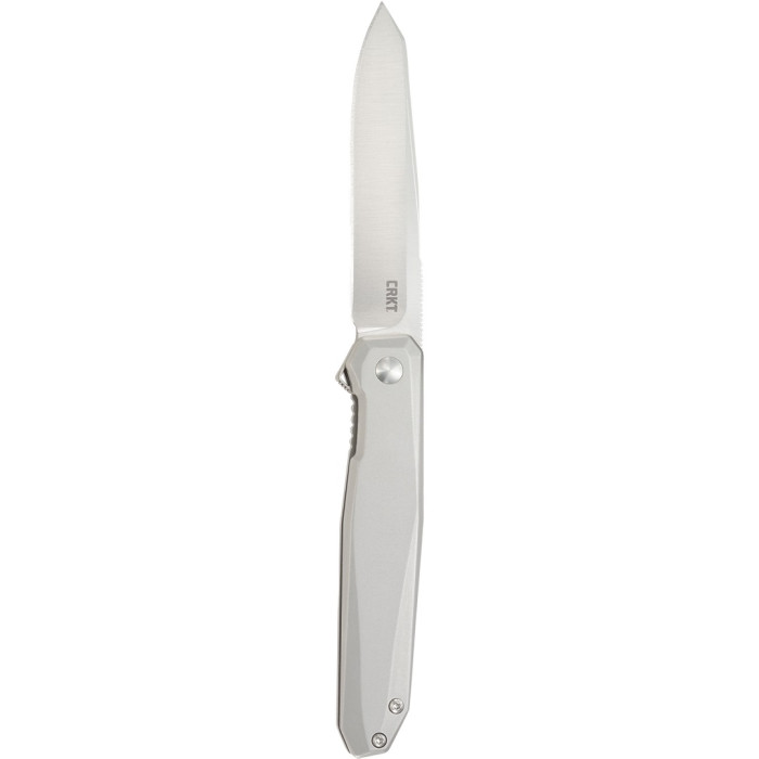 Нож складной CRKT Facet™ Silver (K230XXP)
