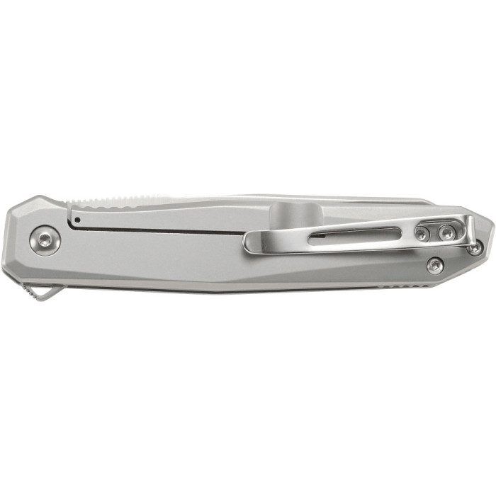 Нож складной CRKT Facet™ Silver (K230XXP)