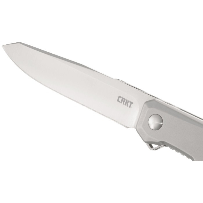 Нож складной CRKT Facet™ Silver (K230XXP)
