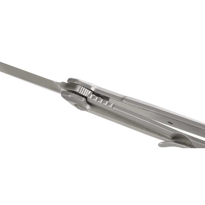 Нож складной CRKT Facet™ Silver (K230XXP)
