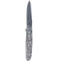 Нож складной CRKT Facet™ Rivet (K253TM390)