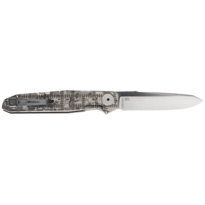 Нож складной CRKT Facet™ Rivet (K253TM390)