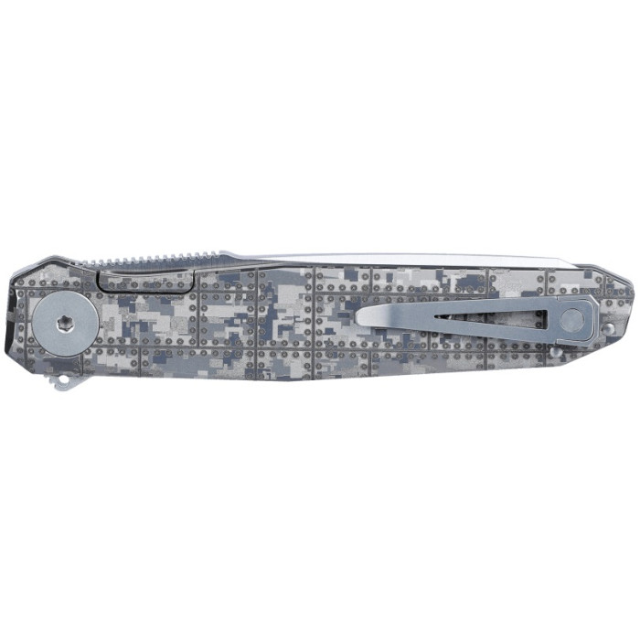 Нож складной CRKT Facet™ Rivet (K253TM390)