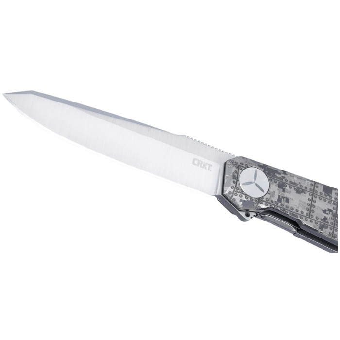 Нож складной CRKT Facet™ Rivet (K253TM390)