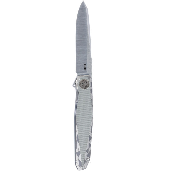 Нож складной CRKT Facet™ Viral (K254TM390)