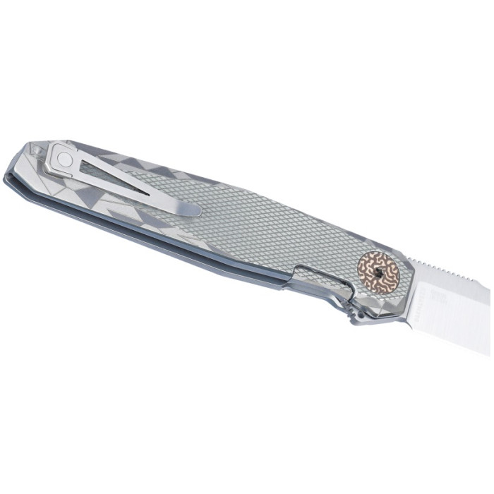 Нож складной CRKT Facet™ Viral (K254TM390)
