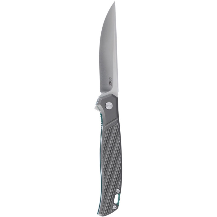 Нож складной CRKT Scar Gray (K440XXP)