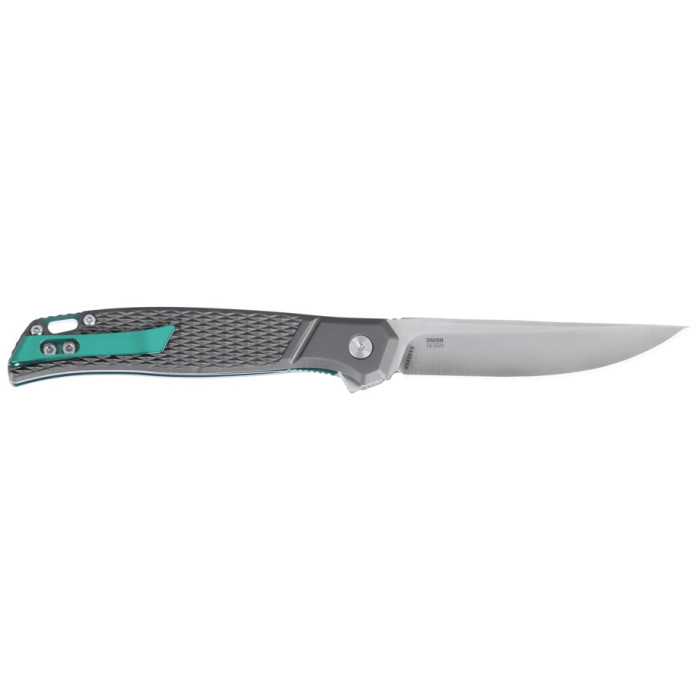 Нож складной CRKT Scar Gray (K440XXP)
