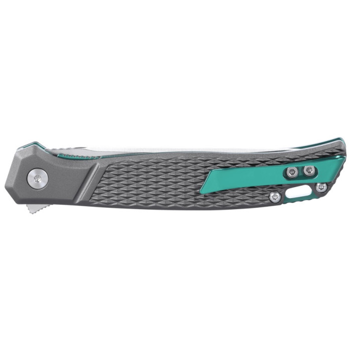 Нож складной CRKT Scar Gray (K440XXP)