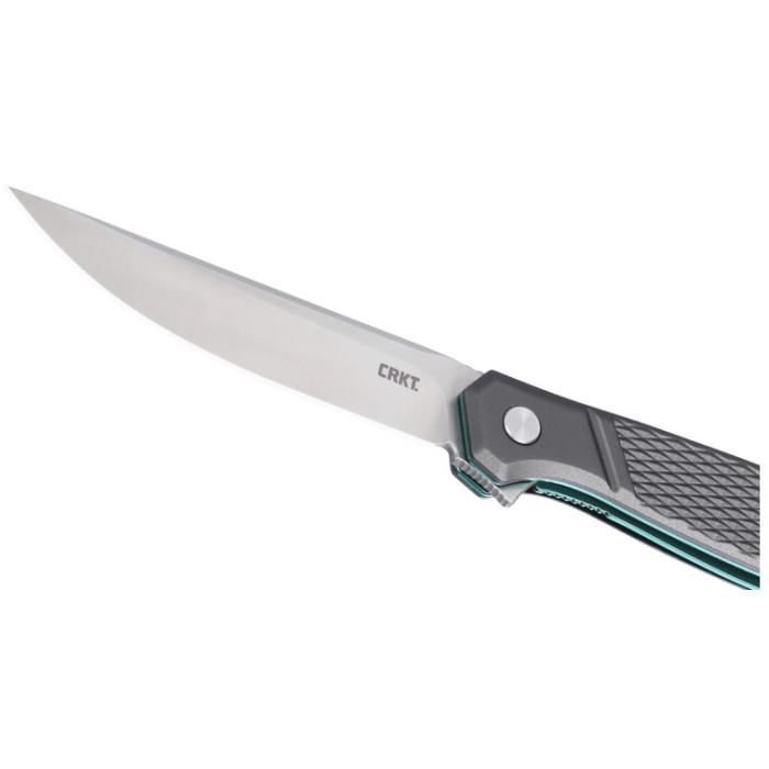 Нож складной CRKT Scar Gray (K440XXP)