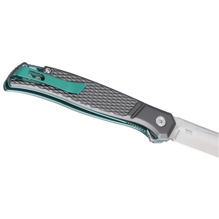 Нож складной CRKT Scar Gray (K440XXP)