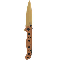Нож складной CRKT M16® Spear point Desert Tan (M16-01DZ)