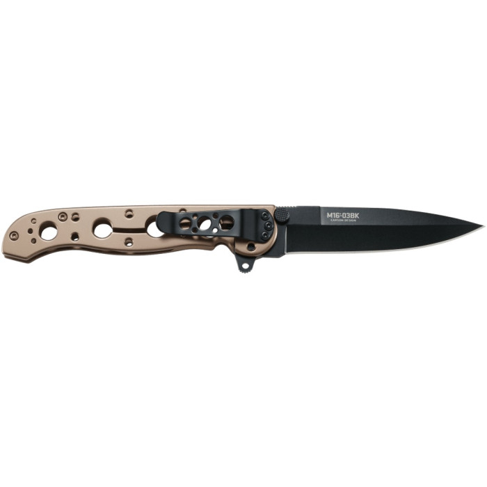 Нож складной CRKT M16 Bronze/Black (M16-03BK)
