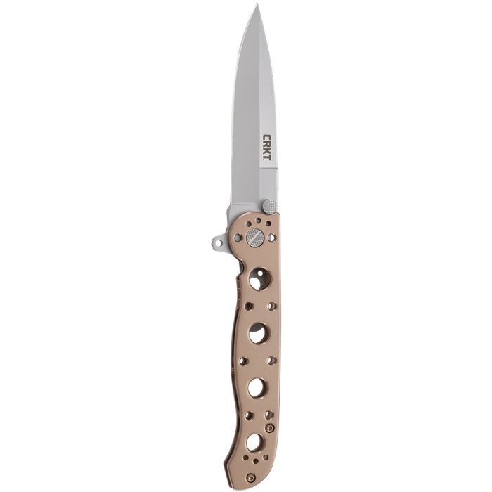 Нож складной CRKT M16 Bronze/Silver (M16-03BS)
