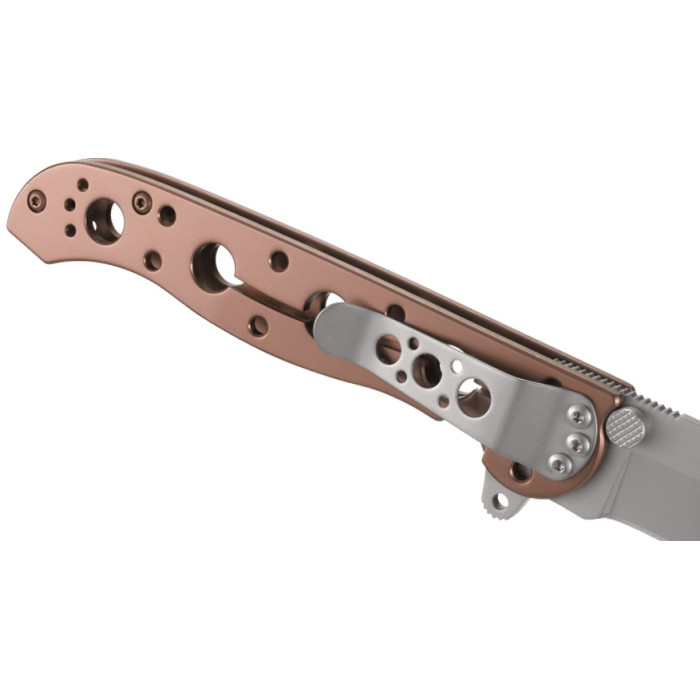 Нож складной CRKT M16 Bronze/Silver (M16-03BS)