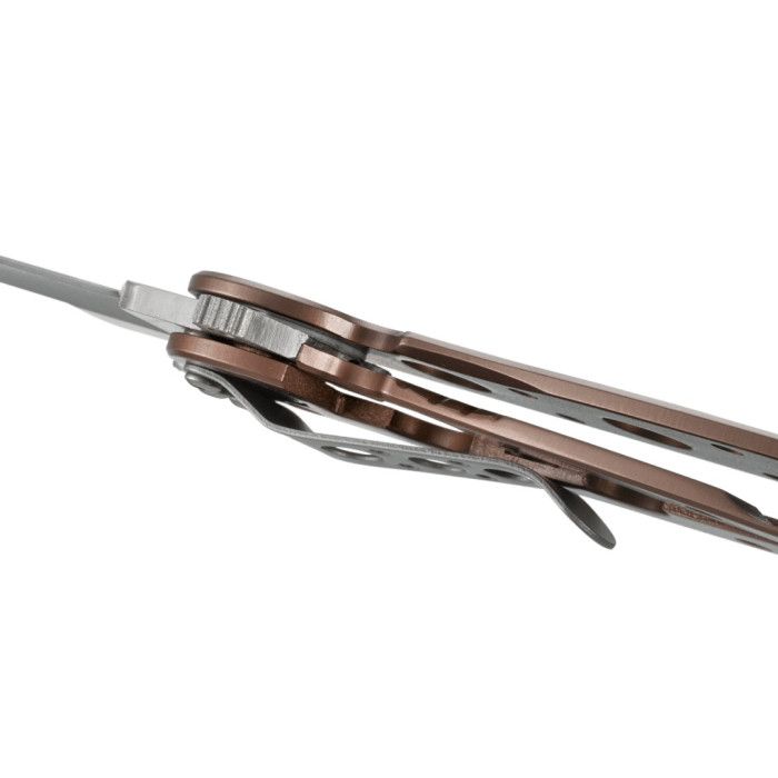 Нож складной CRKT M16 Bronze/Silver (M16-03BS)