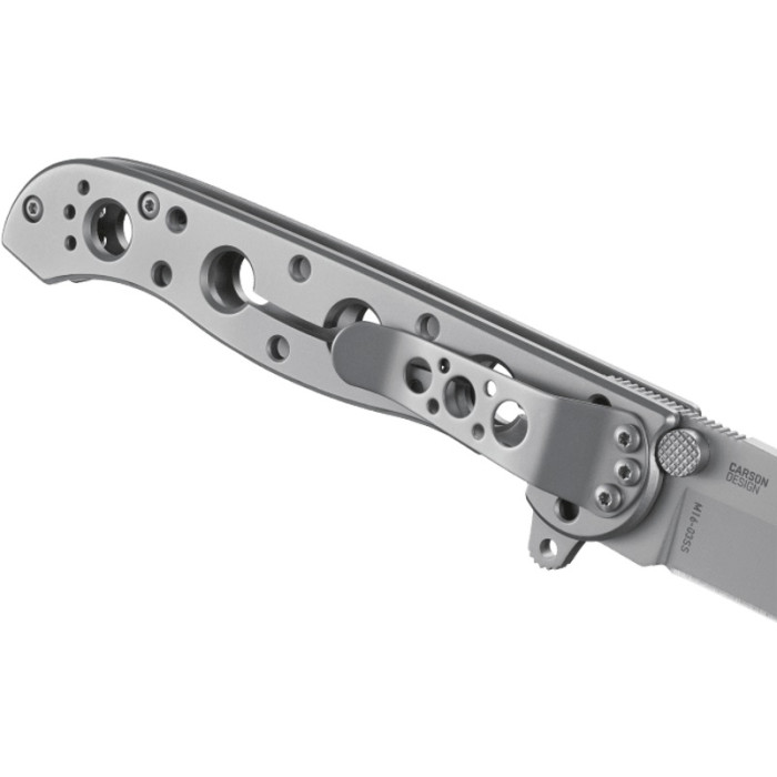 Ніж складаний CRKT M16®-03SS Spear Point (M16-03SS)