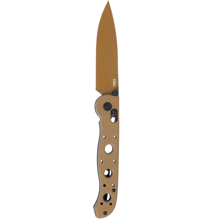 Нож складной CRKT M16® Crossbar Lock Desert Tan (M16-03XD)