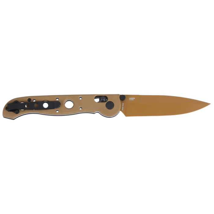 Нож складной CRKT M16® Crossbar Lock Desert Tan (M16-03XD)