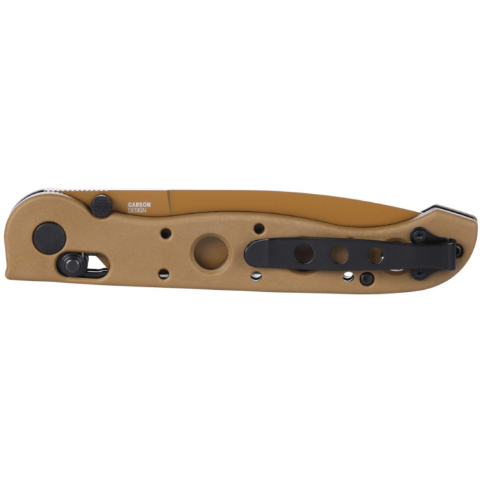 Нож складной CRKT M16® Crossbar Lock Desert Tan (M16-03XD)