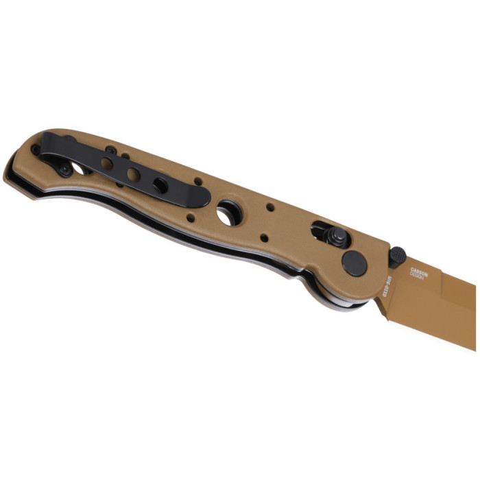 Нож складной CRKT M16® Crossbar Lock Desert Tan (M16-03XD)