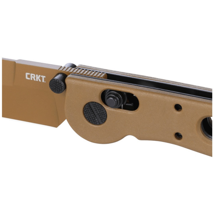 Нож складной CRKT M16® Crossbar Lock Desert Tan (M16-03XD)