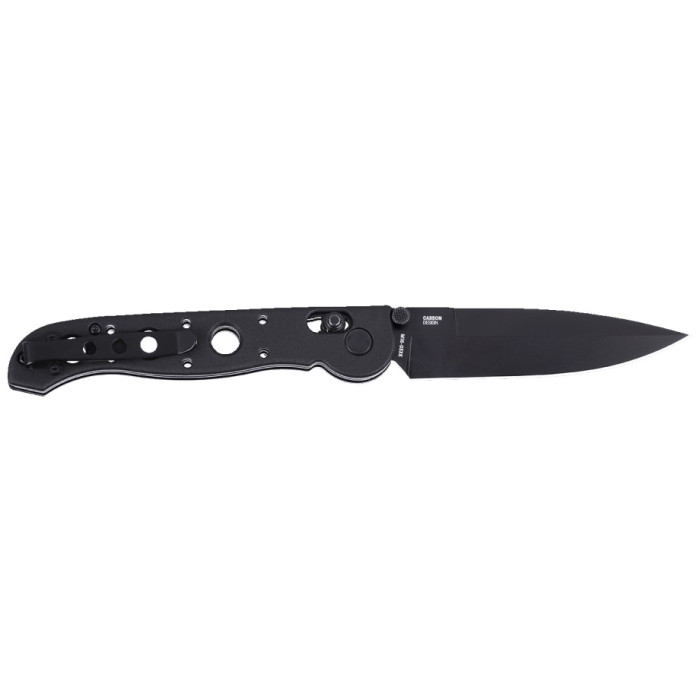 Нож складной CRKT M16® Crossbar Lock black (M16-03XK)